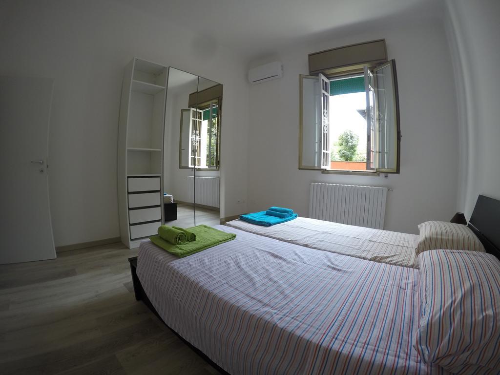 Cornerapartment III Bolonha Exterior foto